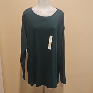 🍉Women's Long Sleeve Relaxed Tee